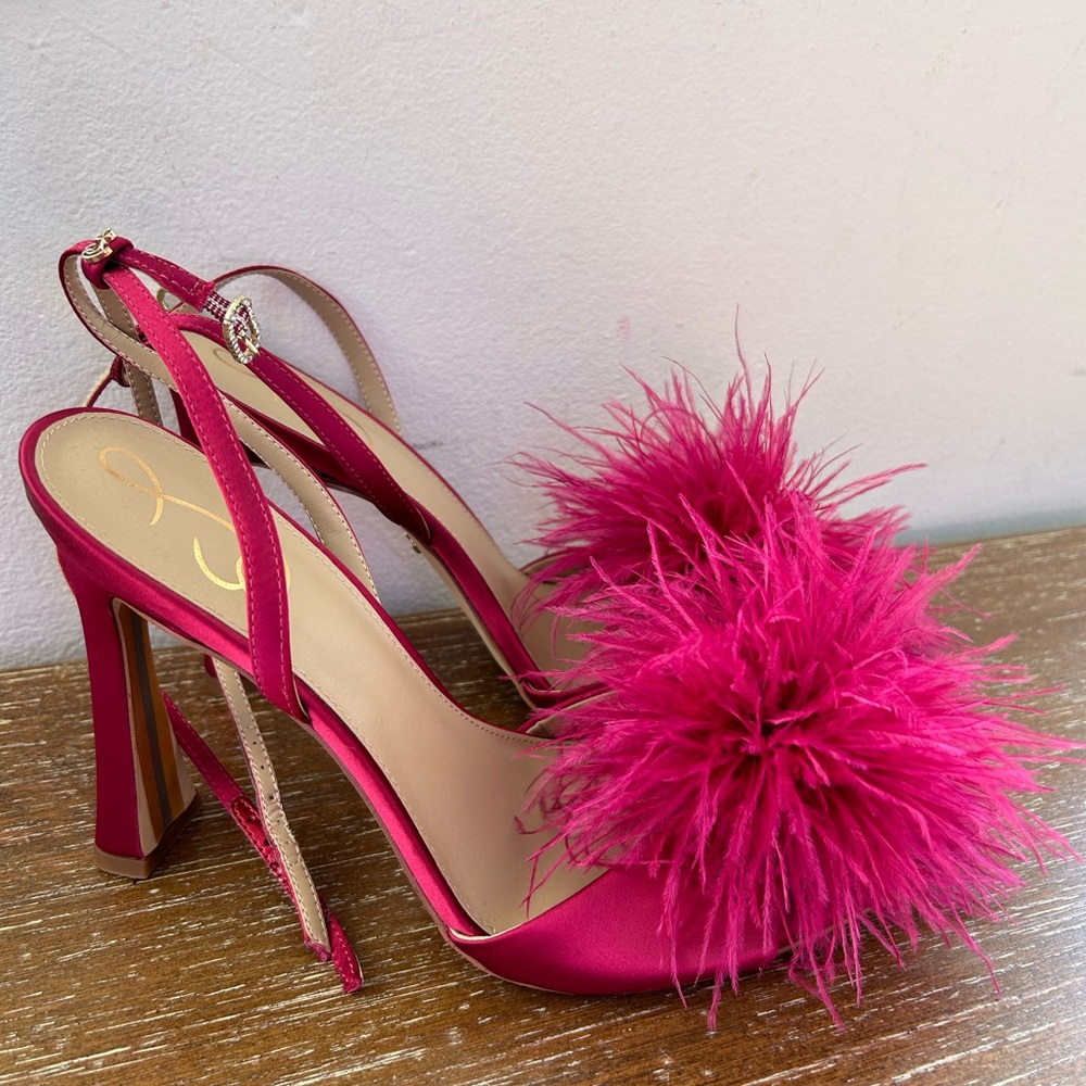 Sam Edelman Leon Heel